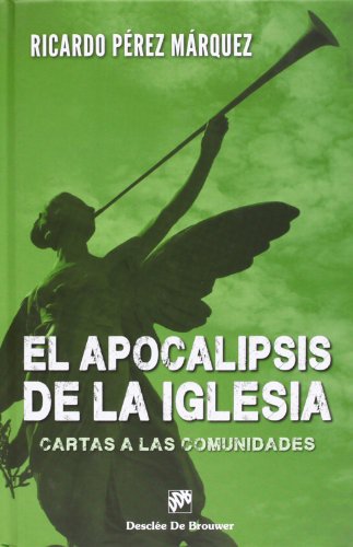 Stock image for El apocalipsis de la Iglesia for sale by Hilando Libros