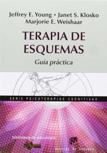 Imagen de archivo de TERAPIA DE ESQUEMAS a la venta por Librerias Prometeo y Proteo