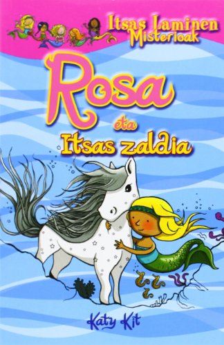 9788433026682: Rosa eta itsas zaldia