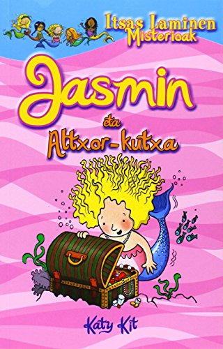 9788433026699: Jasmin eta altxor-kutxa