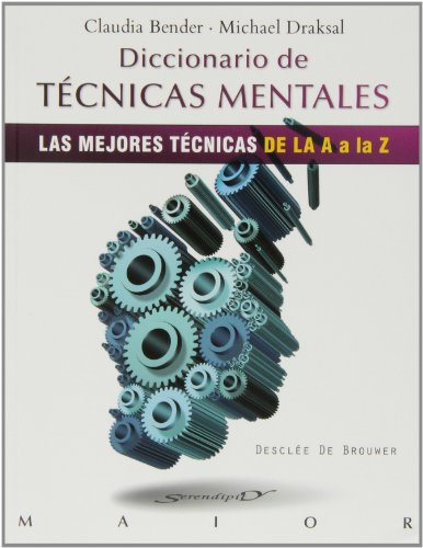 Imagen de archivo de Diccionario de tcnicas mentales a la venta por Hilando Libros