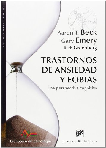 9788433027108: Trastornos de ansiedad y Fobias (Biblioteca de Psicologa)