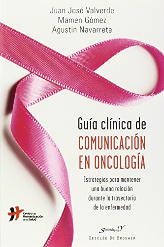 Stock image for GUIA CLINICA DE COMUNICACION EN ONCOLOGIA for sale by Siglo Actual libros