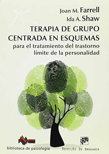 Stock image for TERAPIA DE GRUPO CENTRADA EN ESQUEMAS PARA EL TRATAMIENTO DEL TRASTORNO LMITE D for sale by Antrtica