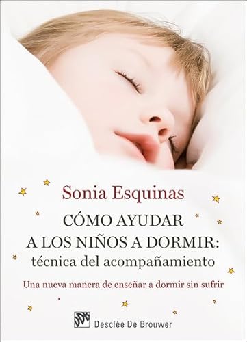 Cómo ayudar a los niños a dormir: técnica del acompañamiento