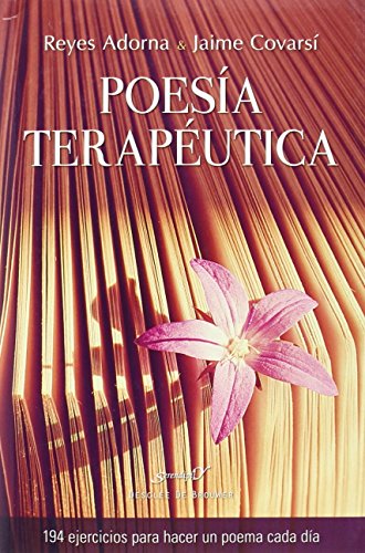 Imagen de archivo de POESIA TERAPEUTICA a la venta por Siglo Actual libros