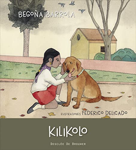 Stock image for KILIKOLO for sale by KALAMO LIBROS, S.L.