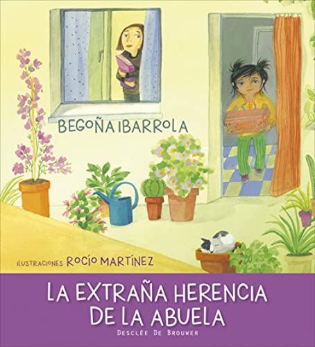 Stock image for LA EXTRAA HERENCIA DE LA ABUELA for sale by KALAMO LIBROS, S.L.