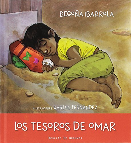 Stock image for Los tesoros de Omar for sale by Agapea Libros