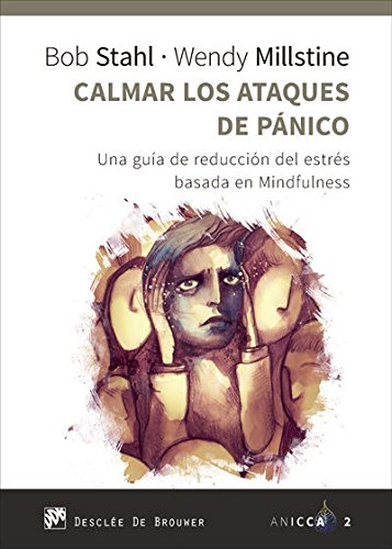 Imagen de archivo de CALMAR LOS ATAQUES DE PNICO a la venta por KALAMO LIBROS, S.L.