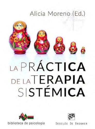 Stock image for LA PRCTICA DE LA TERAPIA SISTMICA for sale by Antrtica