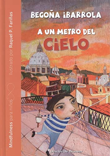 Stock image for A un metro del cielo for sale by AG Library