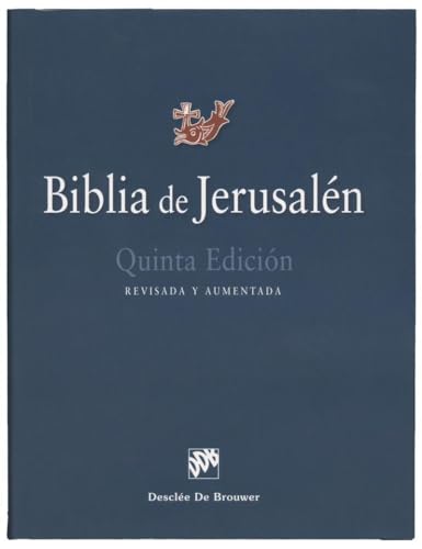 Stock image for BIBLIA DE JERUSALN MANUAL - MODELO 1 for sale by KALAMO LIBROS, S.L.