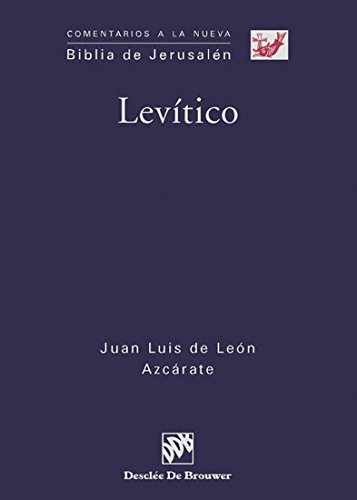 9788433034441: Levtico