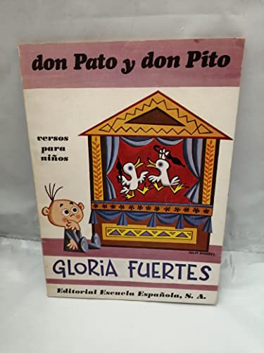 9788433100436: Don Pato Y Don Pito