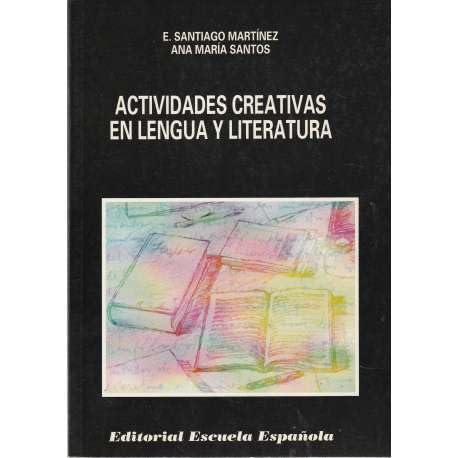Beispielbild fr Actividades Creativas en Lengua y Literatura zum Verkauf von Hamelyn