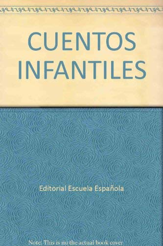 Imagen de archivo de Cuentos Infantiles a la venta por Hamelyn