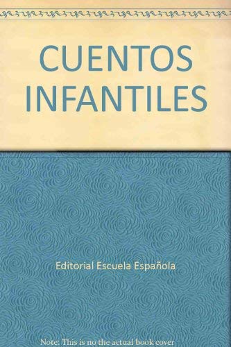 Stock image for Cuentos Infantiles for sale by Hamelyn