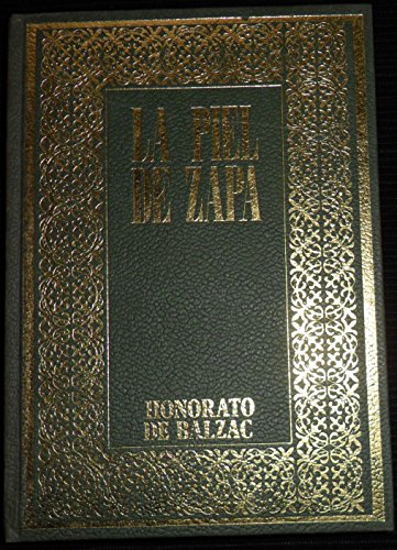 9788433202154: La piel de zapa / por Honorato de Balzac ; versin Manuel Araquistain