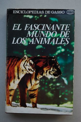 Stock image for EL FASCINANTE MUNDO DE LOS ANIMALES for sale by Librera Rola Libros