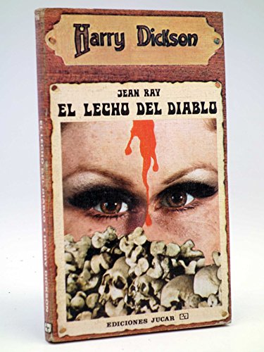 9788433400178: HARRY DICKSON: EL LECHO DEL DIABLO