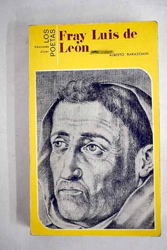 Imagen de archivo de FRAY LUIS DE LEN a la venta por Libros Latinos