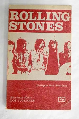 Immagine dell'editore per Los Rolling Stones venduto da Hamelyn