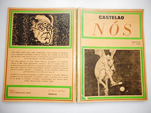 Stock image for CASTELAO NOS for sale by LIBRERA COCHERAS-COLISEO