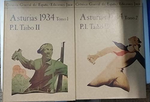Beispielbild fr Asturias 1934 (Cro?nica general de Espan?a) (Spanish Edition) zum Verkauf von Iridium_Books