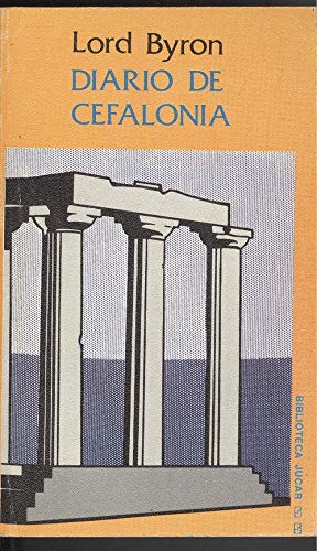 Imagen de archivo de Diario de Cefalonia. a la venta por Librería y Editorial Renacimiento, S.A.