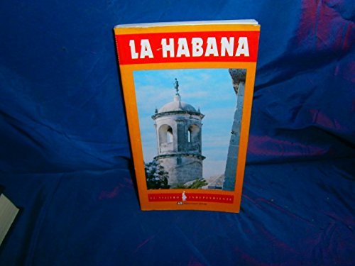 Beispielbild fr Gua de la Habana. zum Verkauf von Hamelyn