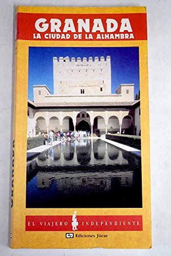 Imagen de archivo de Granada: la ciudad de la Alhambra a la venta por medimops