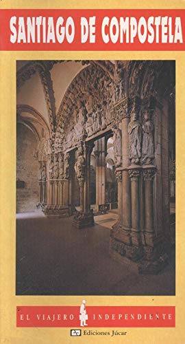 Beispielbild fr Gua de Santiago de Compostela zum Verkauf von Librera Prez Galds