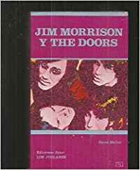 9788433420220: Jim morrison y the doors