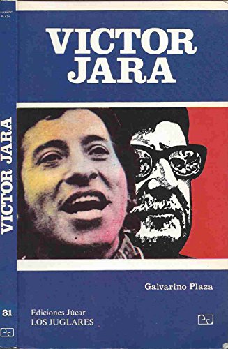 Stock image for Vi ctor Jara (Coleccio n Los Juglares ; 31) (Spanish Edition) for sale by dsmbooks