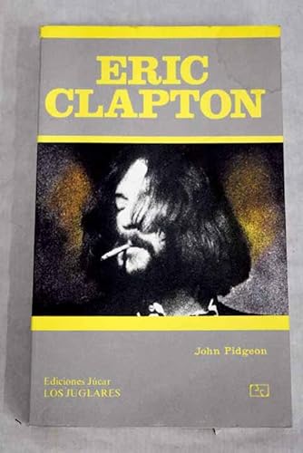 9788433420374: Eric clapton