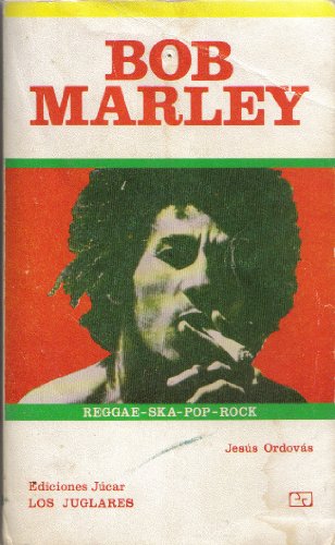 Beispielbild fr Bob Marley (Coleccio?n Los Juglares) (Spanish Edition) zum Verkauf von Iridium_Books