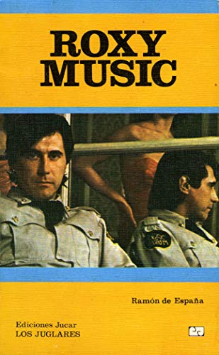 9788433420473: ROXY MUSIC