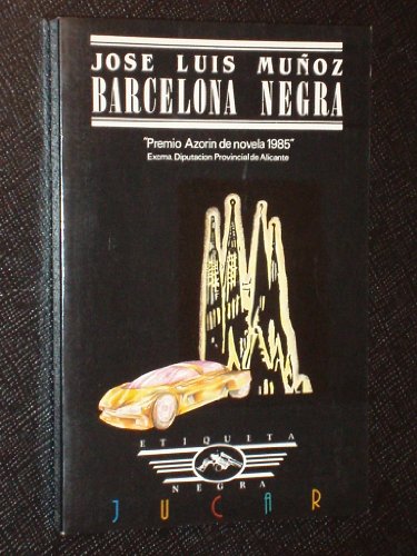 Beispielbild fr BARCELONA NEGRA zum Verkauf von Librera Circus