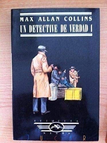 9788433436634: Un Detective de Verdad 1