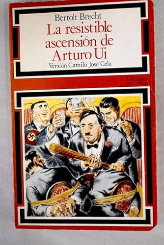 Beispielbild fr La resistible ascensin de Arturo Ui zum Verkauf von medimops