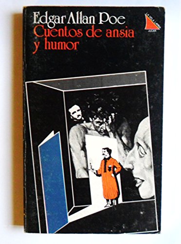 Beispielbild fr Cuentos de ansia y humor zum Verkauf von Librera Prez Galds