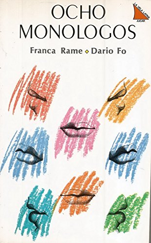 Ocho Monólogos (spanish edition, español)