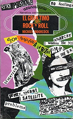 9788433460219: El Gran Timo Del Rock'n Roll