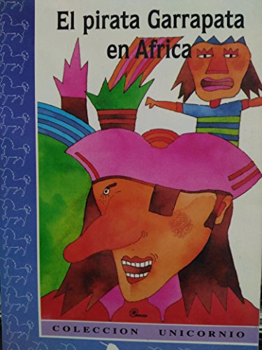 Stock image for Pirata Garrapata En Africa, El for sale by medimops