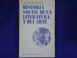 Beispielbild fr Historia Social de la Literatura y Del Arte Vol. 2 zum Verkauf von El Pergam Vell