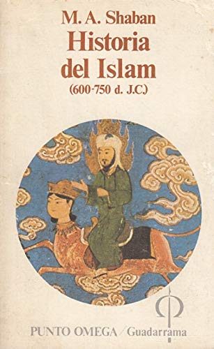 Imagen de archivo de historia del islam 600 750 m a shabanEd. 1976 a la venta por LibreriaElcosteo