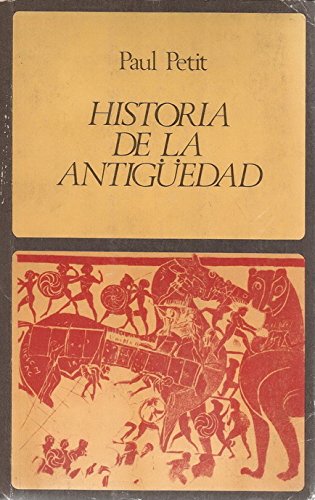 Imagen de archivo de Historia de la Antigedad a la venta por LibroUsado | TikBooks