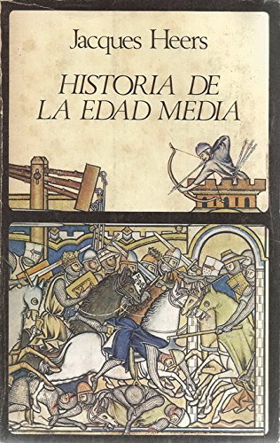 9788433517081: Historia De La Edad Media