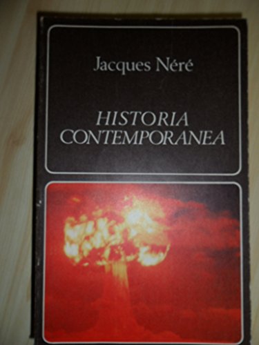 Historia contemporánea